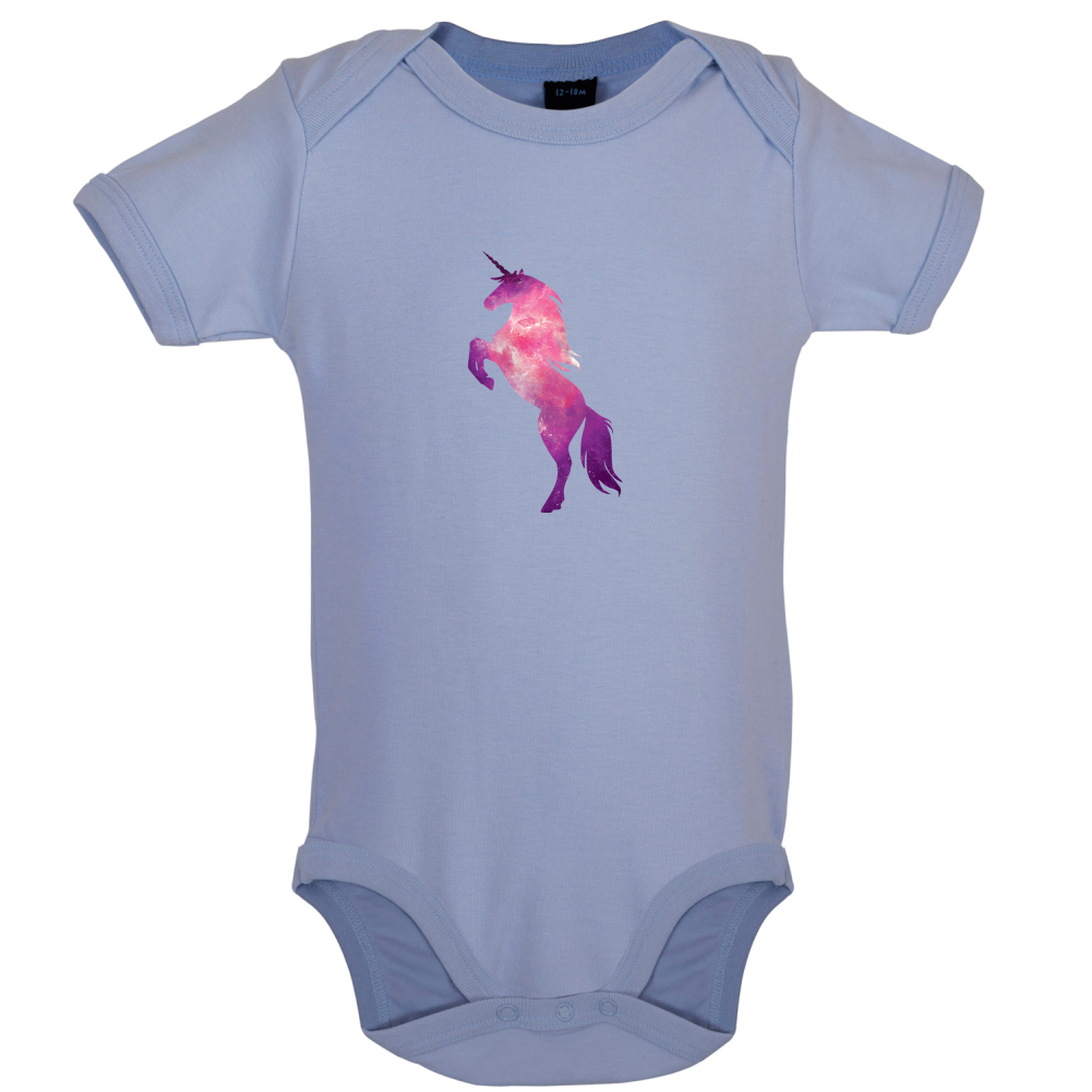 Unicorn Universe COLOUR Baby T Shirt