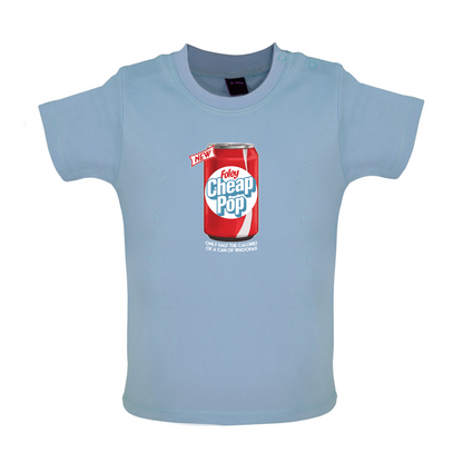 Foley Pop Baby T Shirt