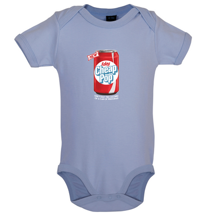 Foley Pop Baby T Shirt