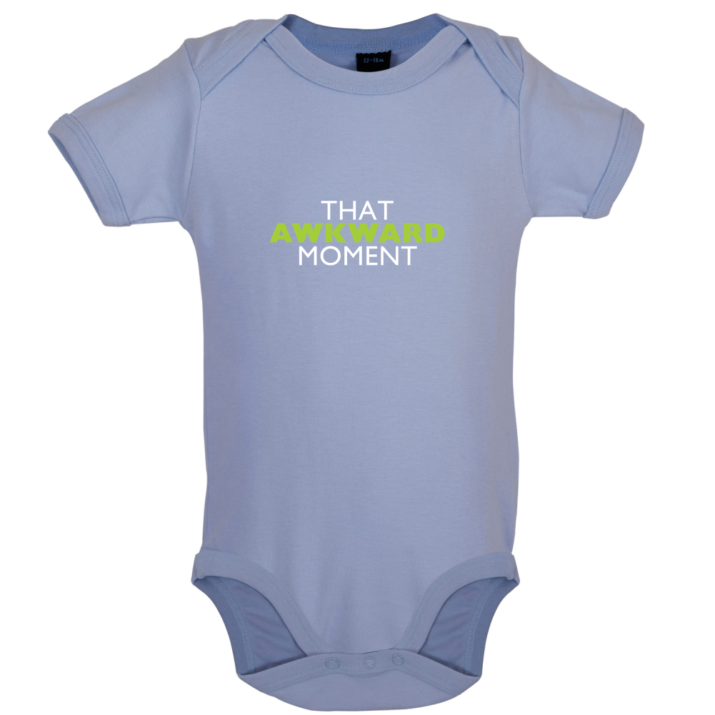 That Awkward Moment Baby T Shirt