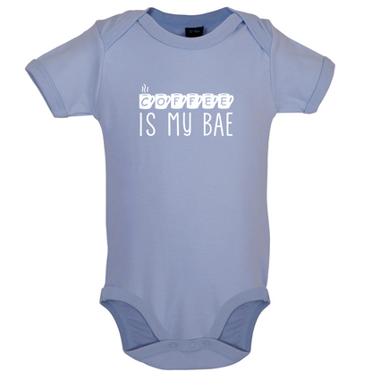 Coffee Is My Bae Baby T Shirt
