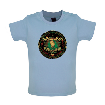 Grillbo Baggins Baby T Shirt