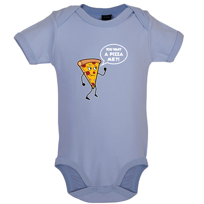You Want A Pizza Me Baby T Shirt