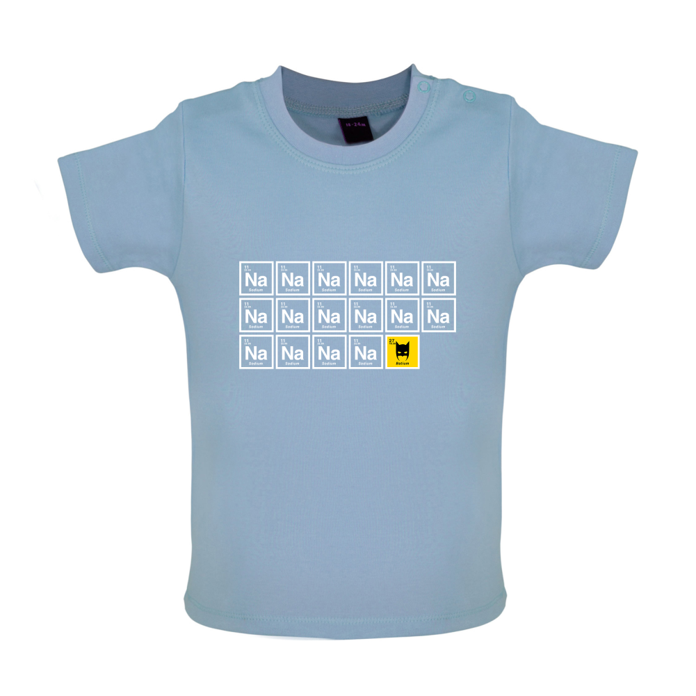 NaNaBatium Baby T Shirt