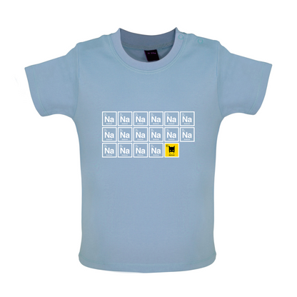 NaNaBatium Baby T Shirt