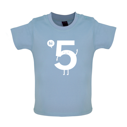 Hi 5 Baby T Shirt