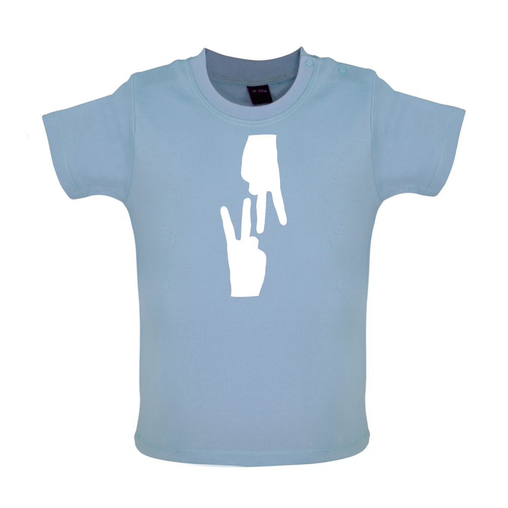 Vape Hands Baby T Shirt