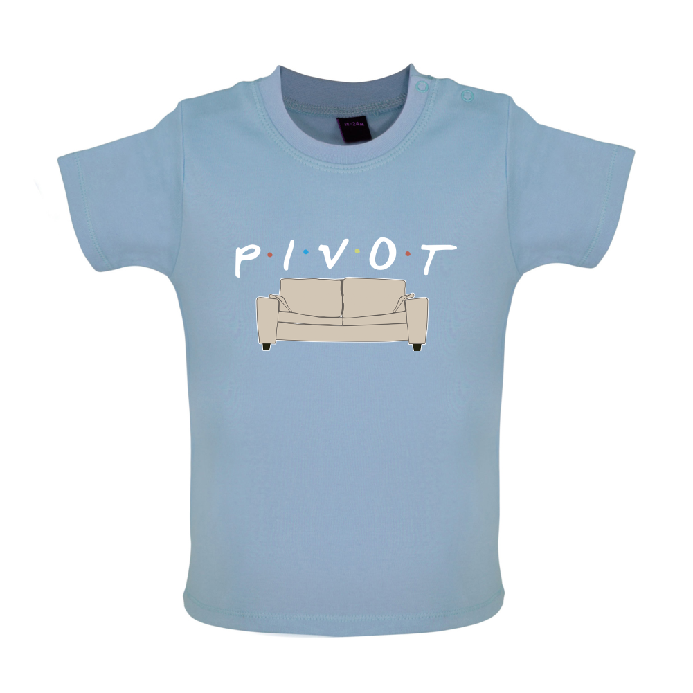 Pivot Sofa Baby T Shirt