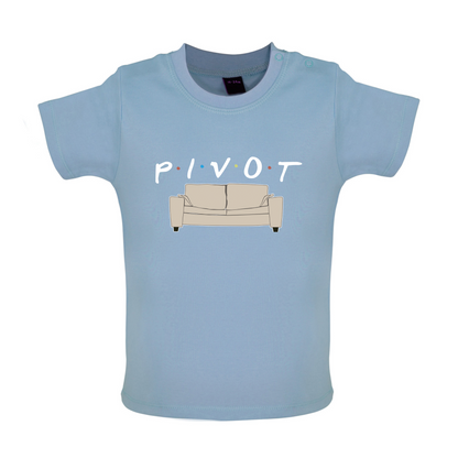 Pivot Sofa Baby T Shirt