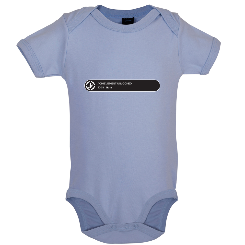 Achievement Unlocked- Born Baby T Shirt