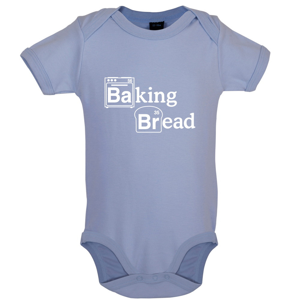 Baking Bread Baby T Shirt