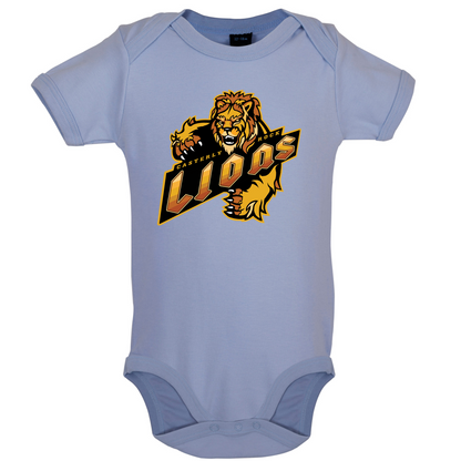 Casterly Rock Lions Baby T Shirt