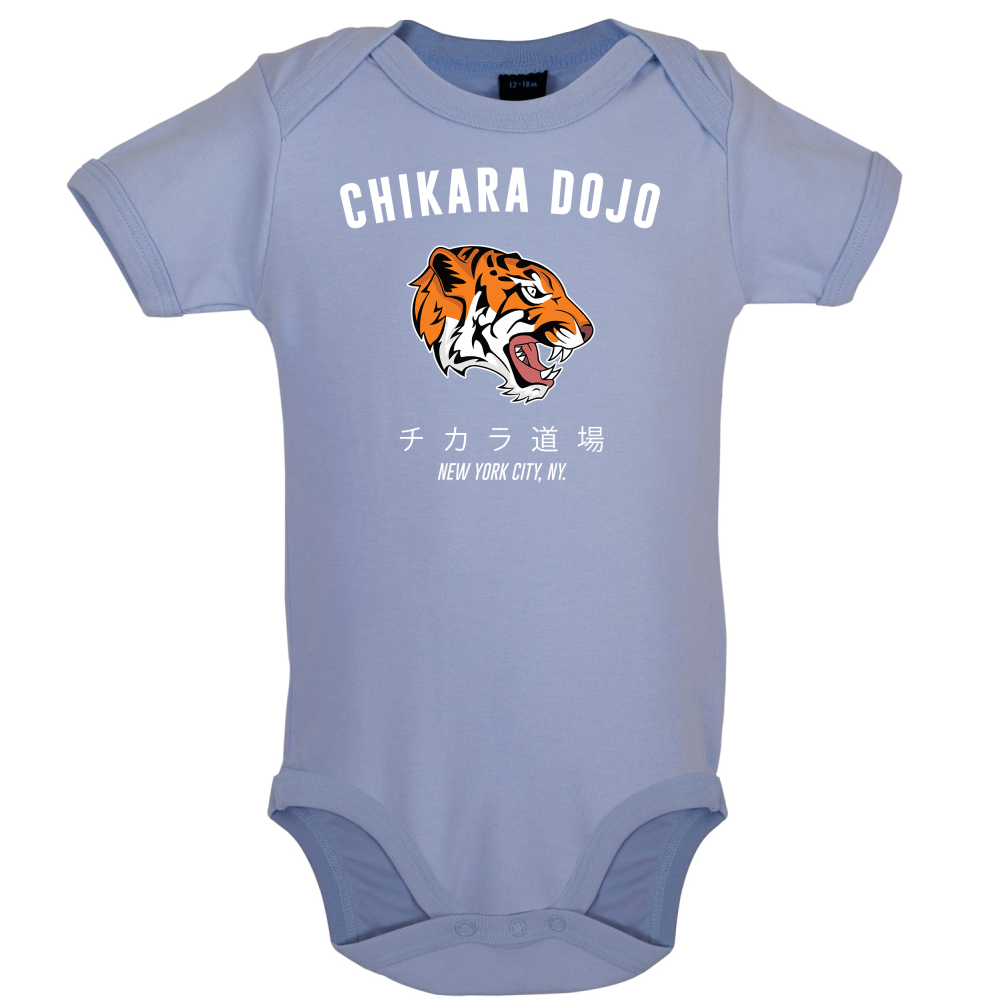Chikara Dojo Mrs T Shirt