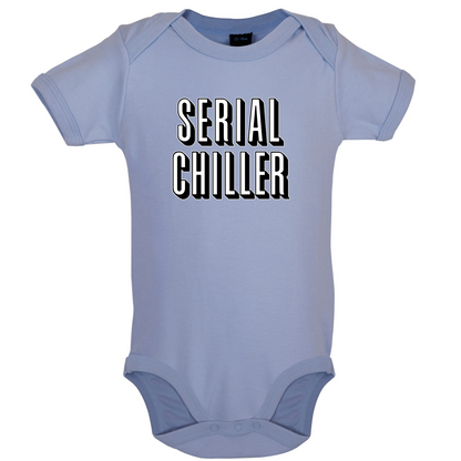 Serial Chiller Baby T Shirt
