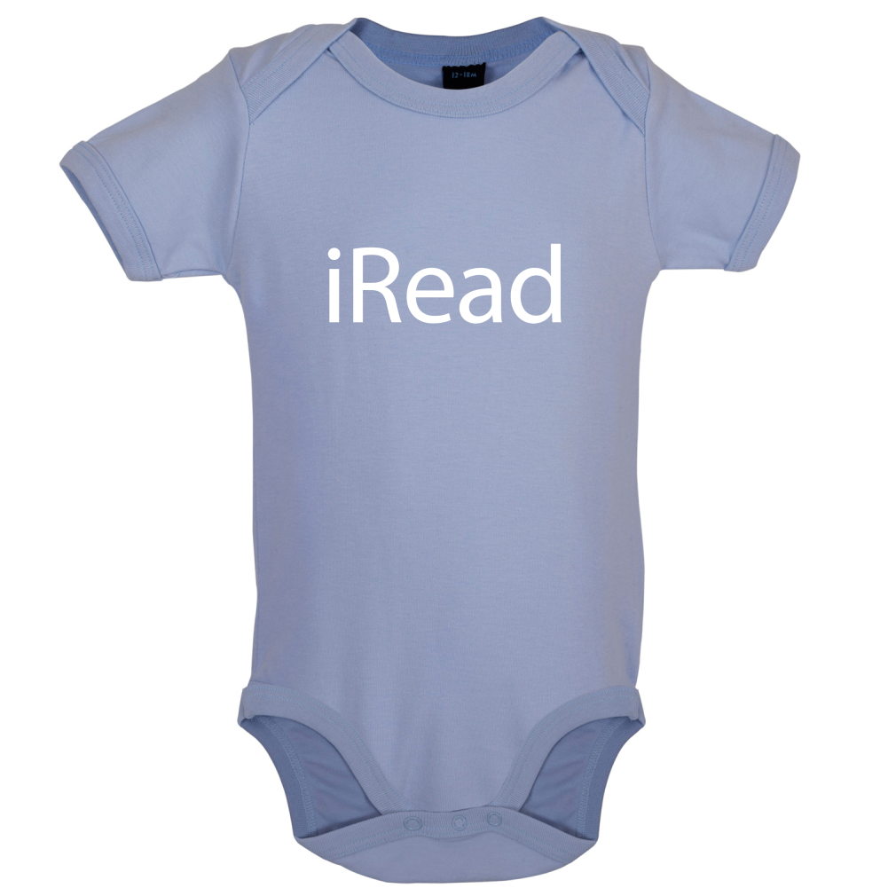 iRead Baby T Shirt