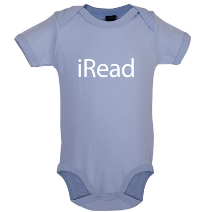 iRead Baby T Shirt