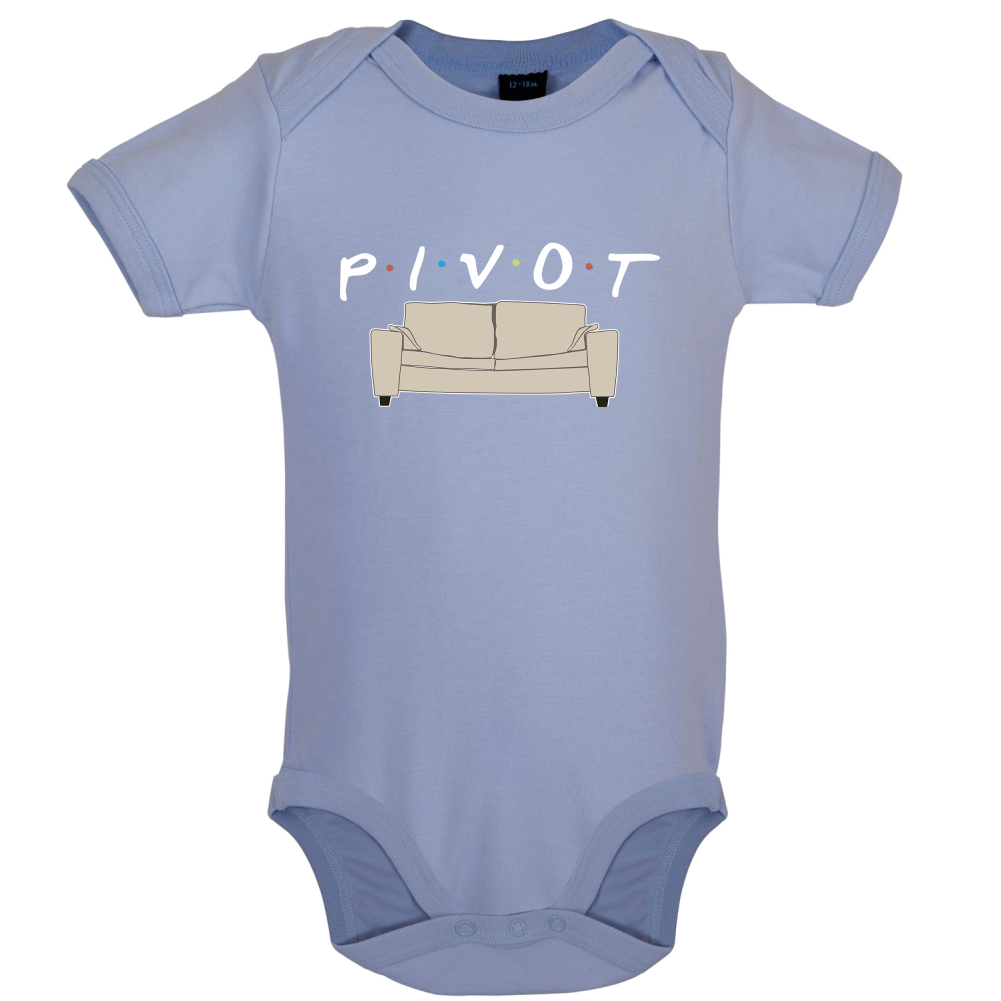 Pivot Sofa Baby T Shirt