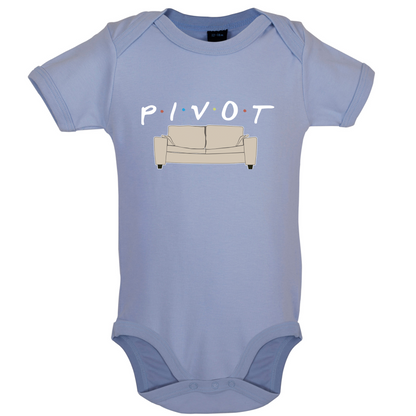 Pivot Sofa Baby T Shirt