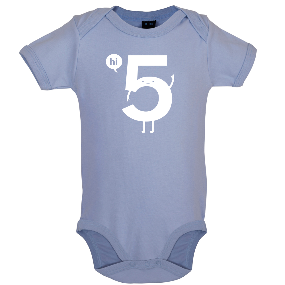 Hi 5 Baby T Shirt