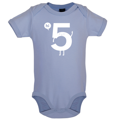 Hi 5 Baby T Shirt