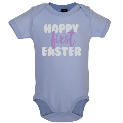 Hoppy First Easter Baby T Shirt
