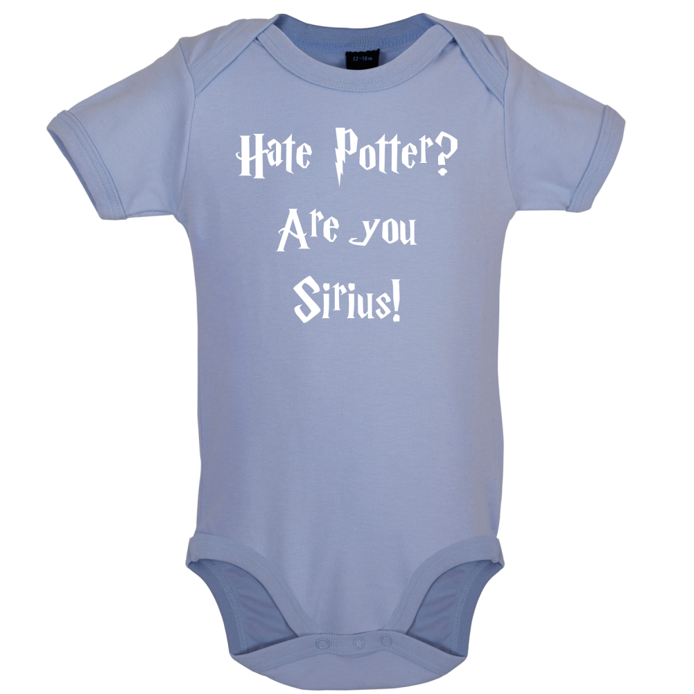Are You Sirius  Baby T Shirt