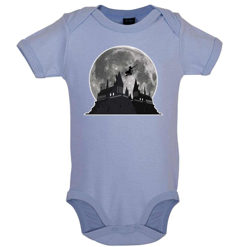 Potter Moon Baby T Shirt