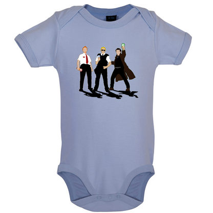 Ice Cream Trilogy Baby T Shirt