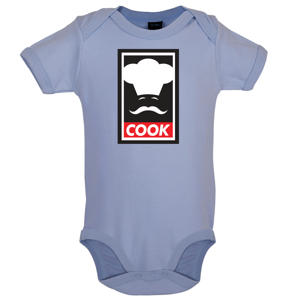 Obey Cook Baby T Shirt