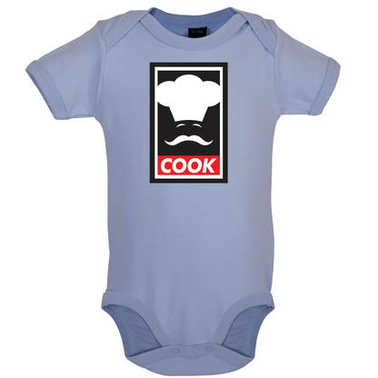 Obey Cook Baby T Shirt