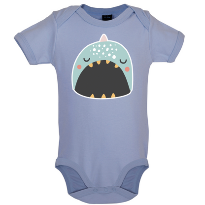 Smiley Face Narwhal Mrs T Shirt