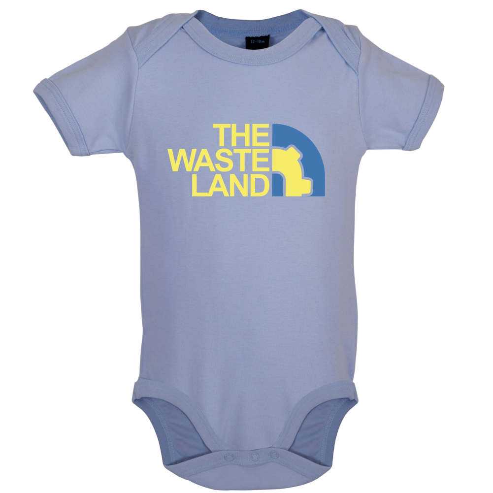 The Waste Land Baby T Shirt