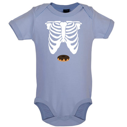 Donut Tummy Baby T Shirt