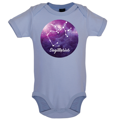 Sagittarius Sign Baby T Shirt