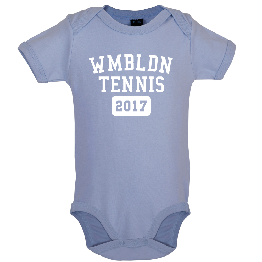 Wmbledon 2017 Baby T Shirt