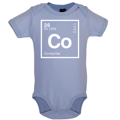 Corbynite Baby T Shirt