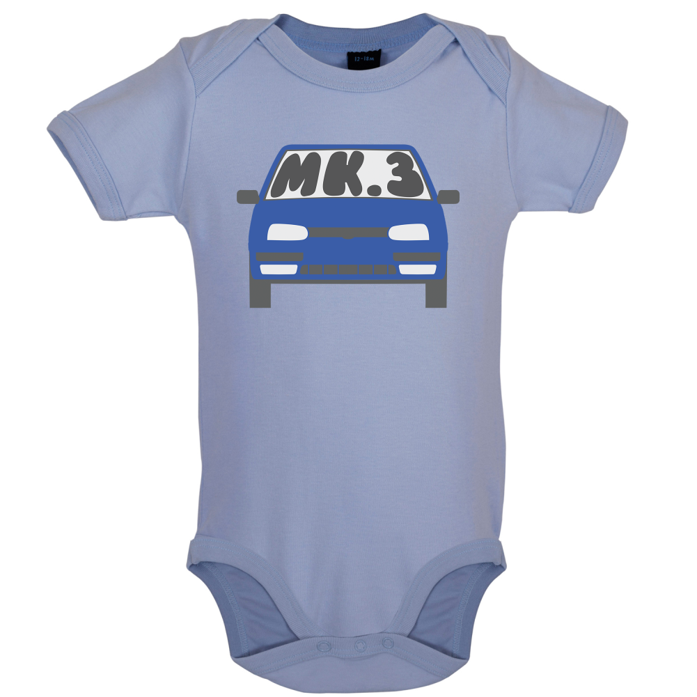 Golf MK3  - Bubble T Shirt