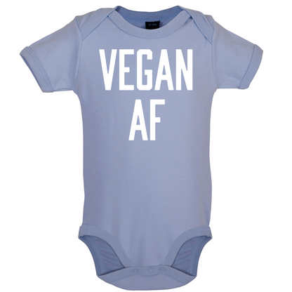 Vegan AF Baby T Shirt