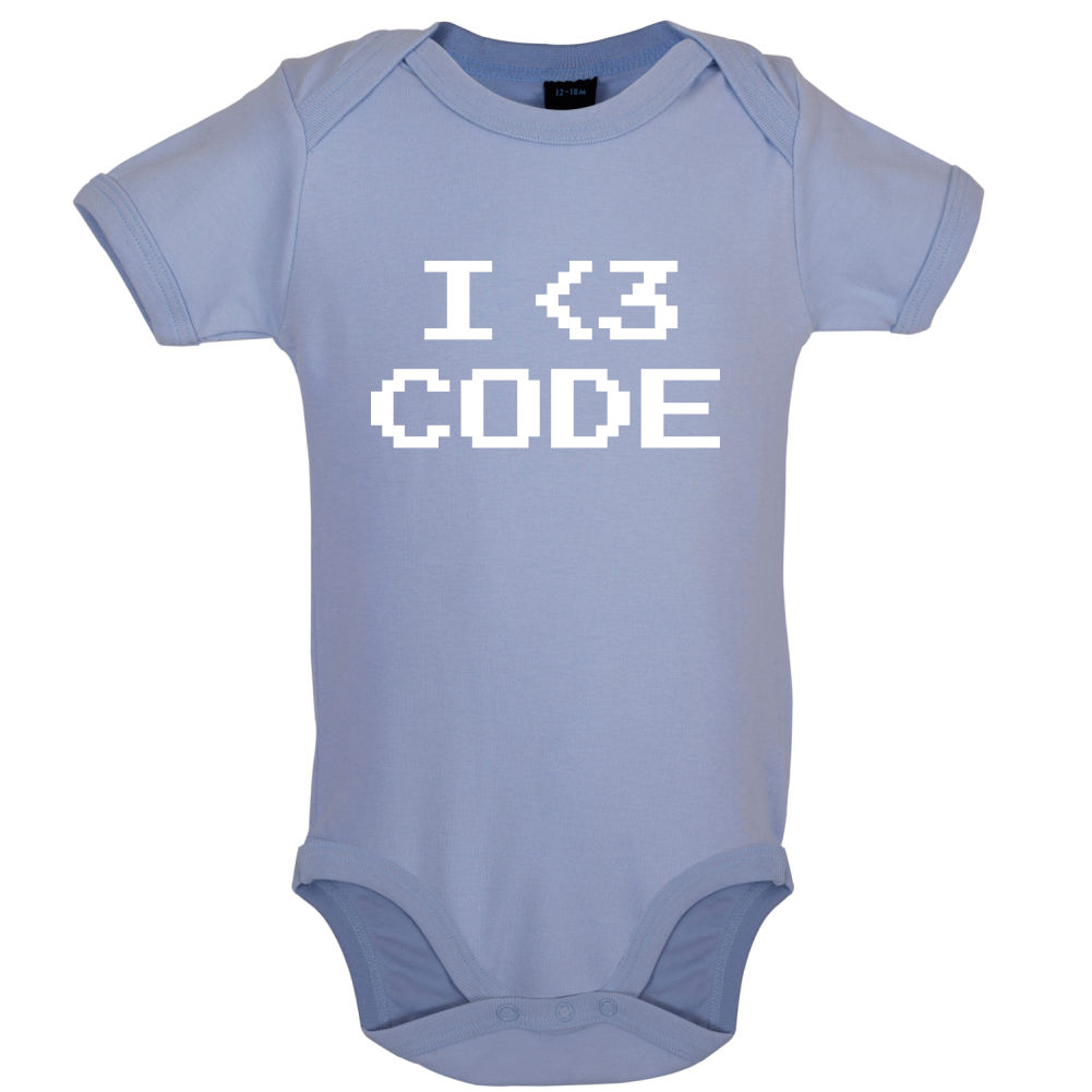 I Heart Code Mrs T Shirt