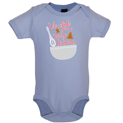 We Whisk You A Merry Christmas T Shirt
