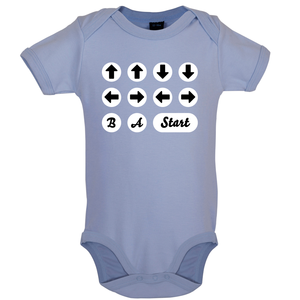 Jack Sparrows Baby T Shirt