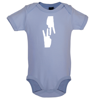 Vape Hands Baby T Shirt