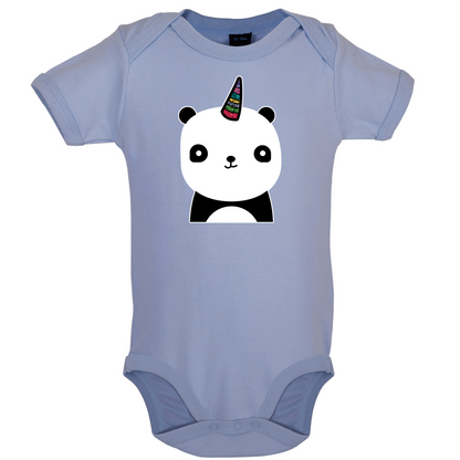 Pandacorn Baby T Shirt