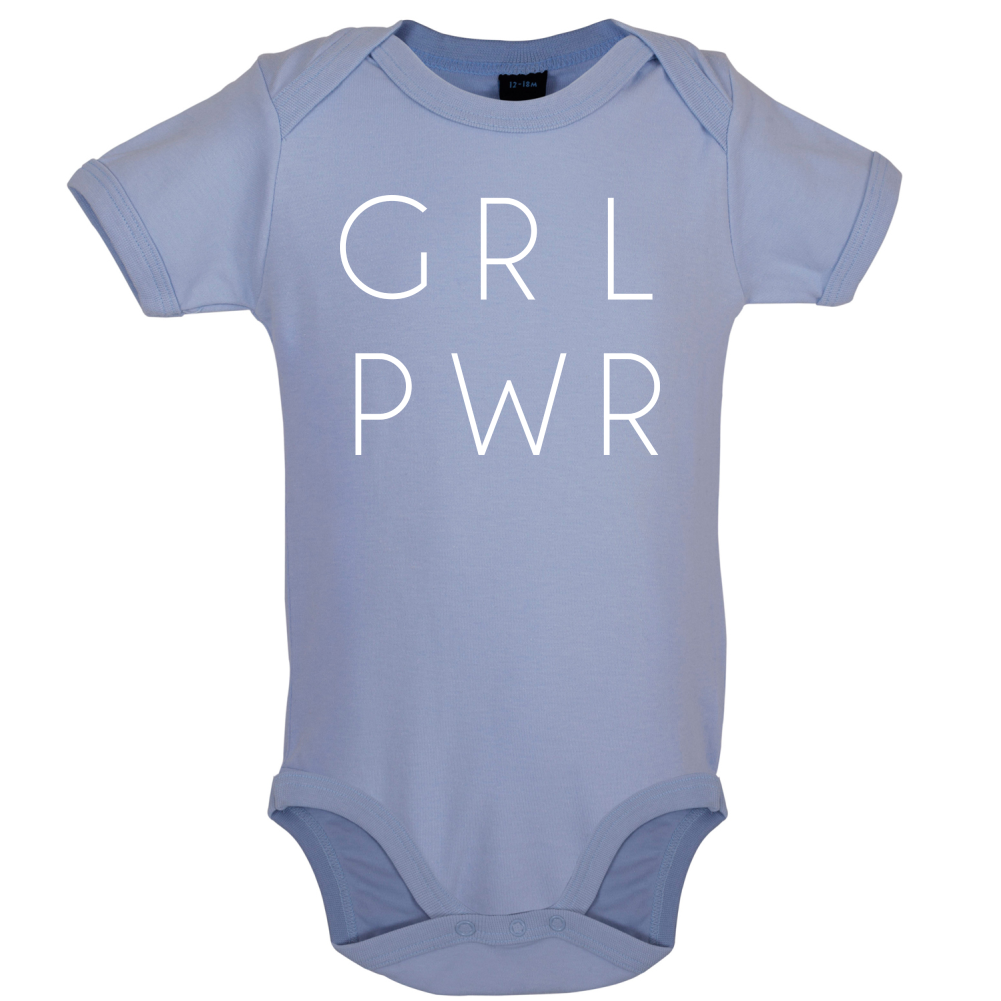 GRL PWR Baby T Shirt