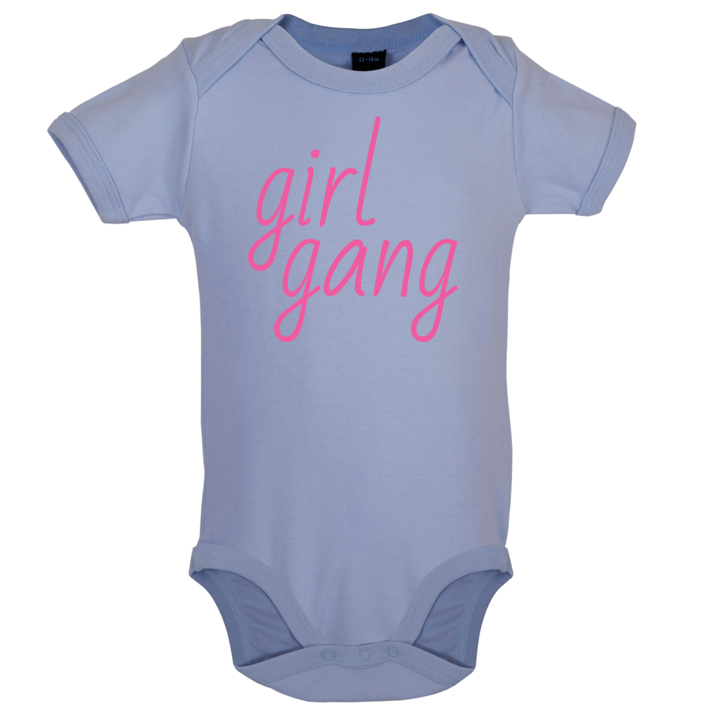 Girl Gang Baby T Shirt