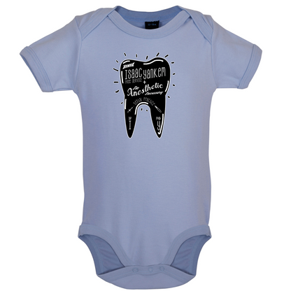 Doctor Isaac Yankem Baby T Shirt
