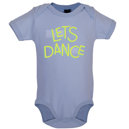 Let's Dancce Baby T Shirt