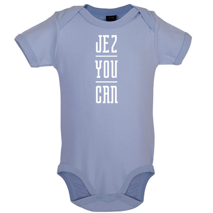 Jez You Can Baby T Shirt