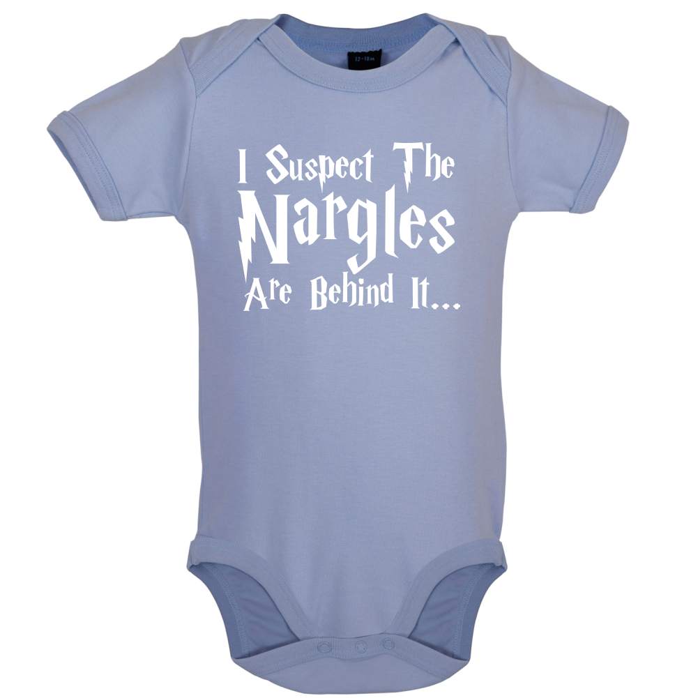 I Suspect The Nargles Baby T Shirt