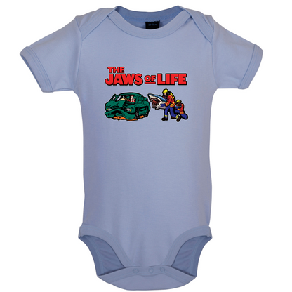 Jaws Of Life Baby T Shirt